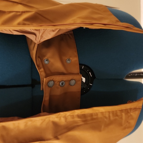 Hard to find ailin soft shell jacket with pleats. NWT - Picture 3 of 11